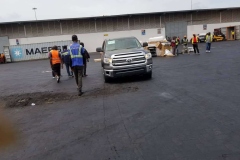 Tema Harbor June 2023